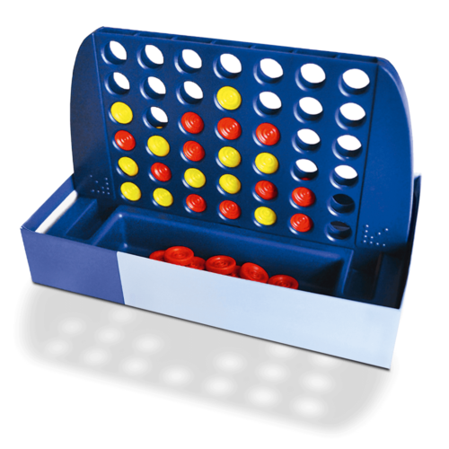 4 gewinnt personalisiert