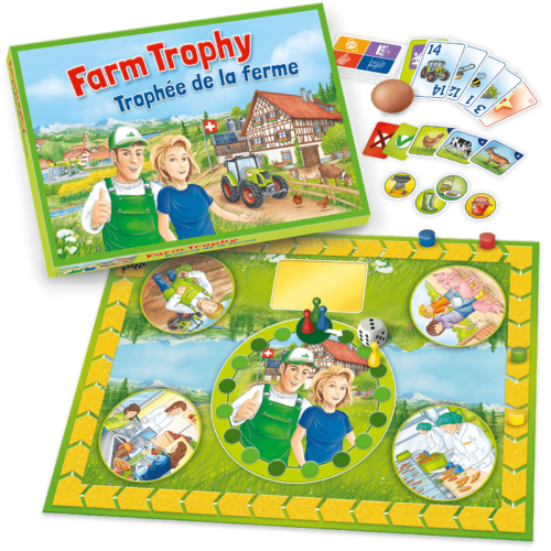 Spielidee für Fenaco - entwickelt und hergestellt