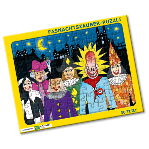 Rahmenpuzzle gross individuell bedrucken lassen