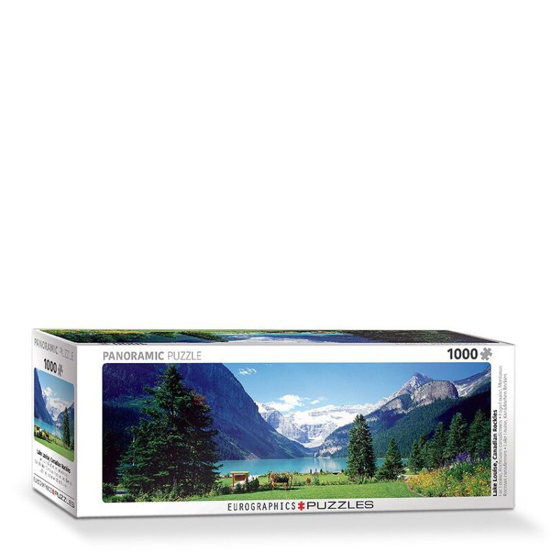 Winterlandschaft Puzzle – 1.000 Teile Für Gemütliche Stunden Zuhause