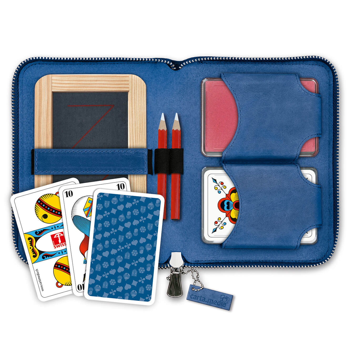 Jassgarnitur blue Sky offen