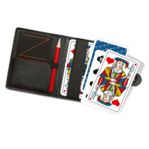 Piquetkarten im Mini Etui