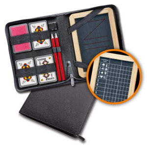 Jassetui XL D mit Coiffeur