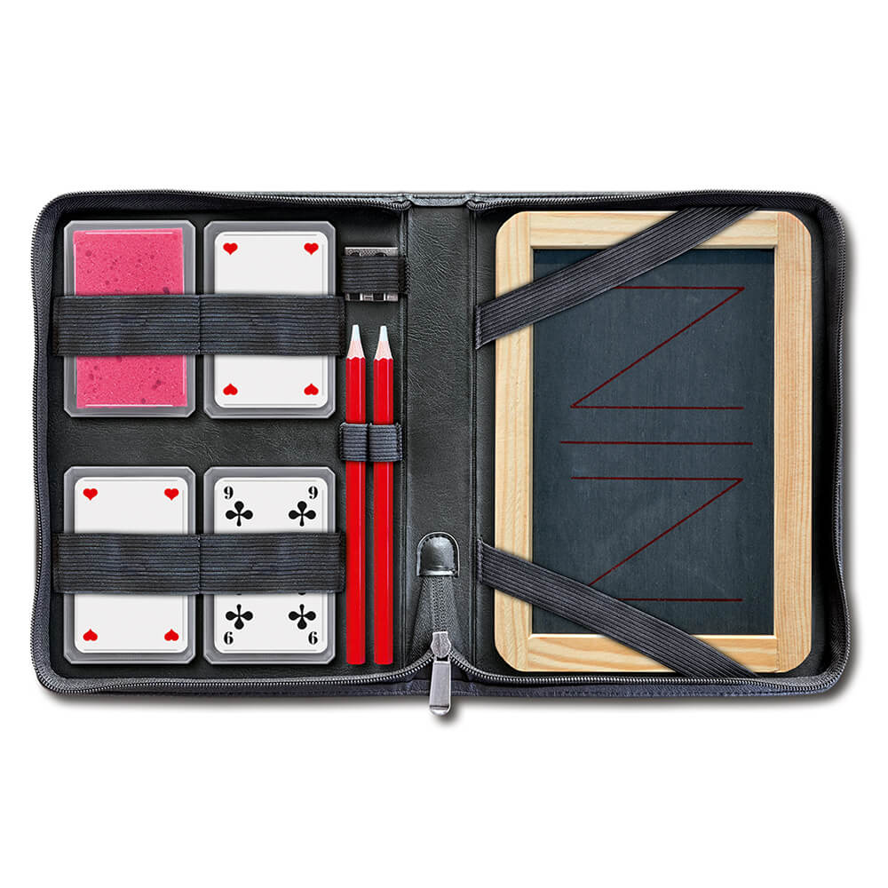 Jassgarnitur XL mit Piquetkarten