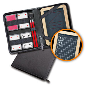 Jassetui XL F mit Coiffeur