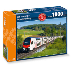 SBB Interregio-Doppelstockzug
