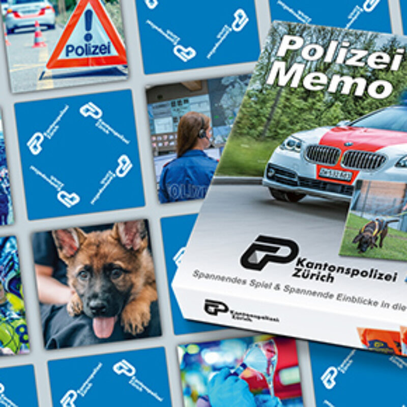 Memospiel Werbeartikel